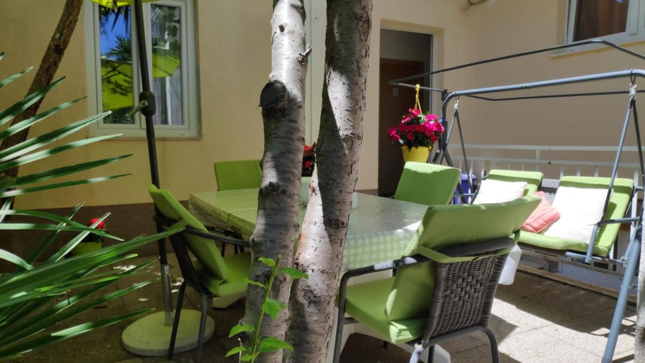 Matic Apartments Split Bagian luar foto