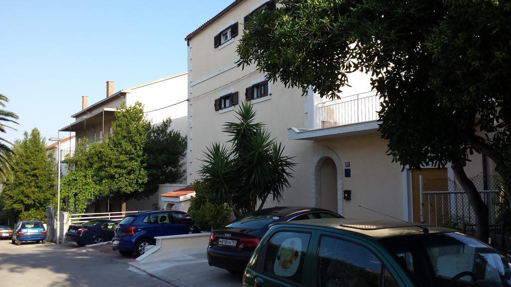 Matic Apartments Split Bagian luar foto