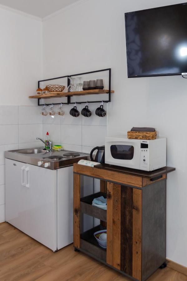 Matic Apartments Split Bagian luar foto