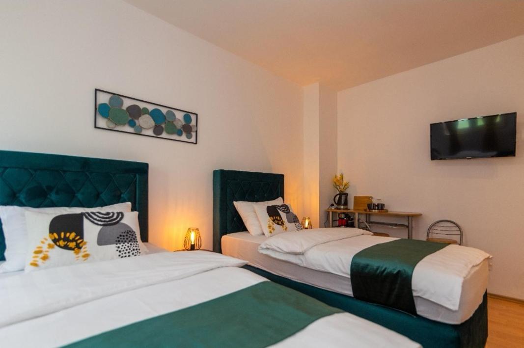 Matic Apartments Split Bagian luar foto