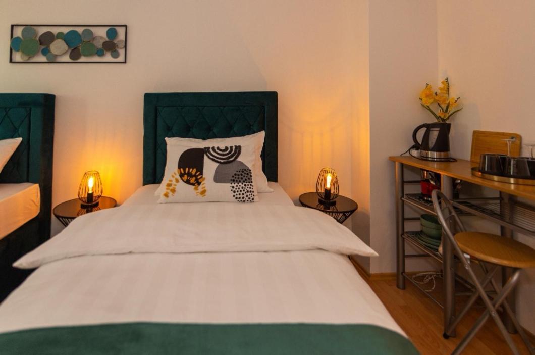 Matic Apartments Split Bagian luar foto