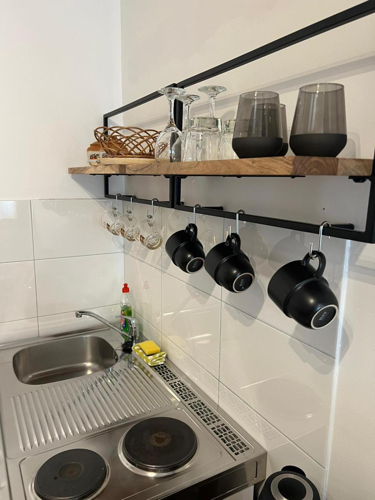 Matic Apartments Split Ruang foto
