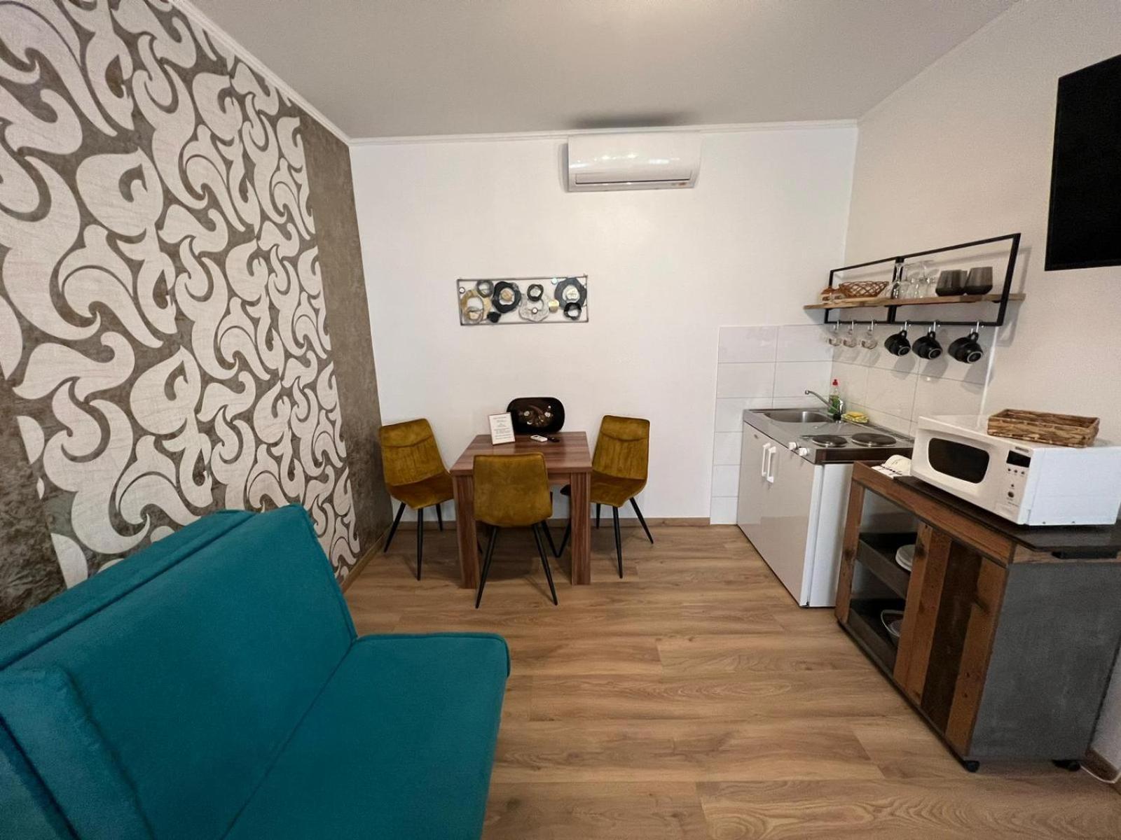Matic Apartments Split Ruang foto
