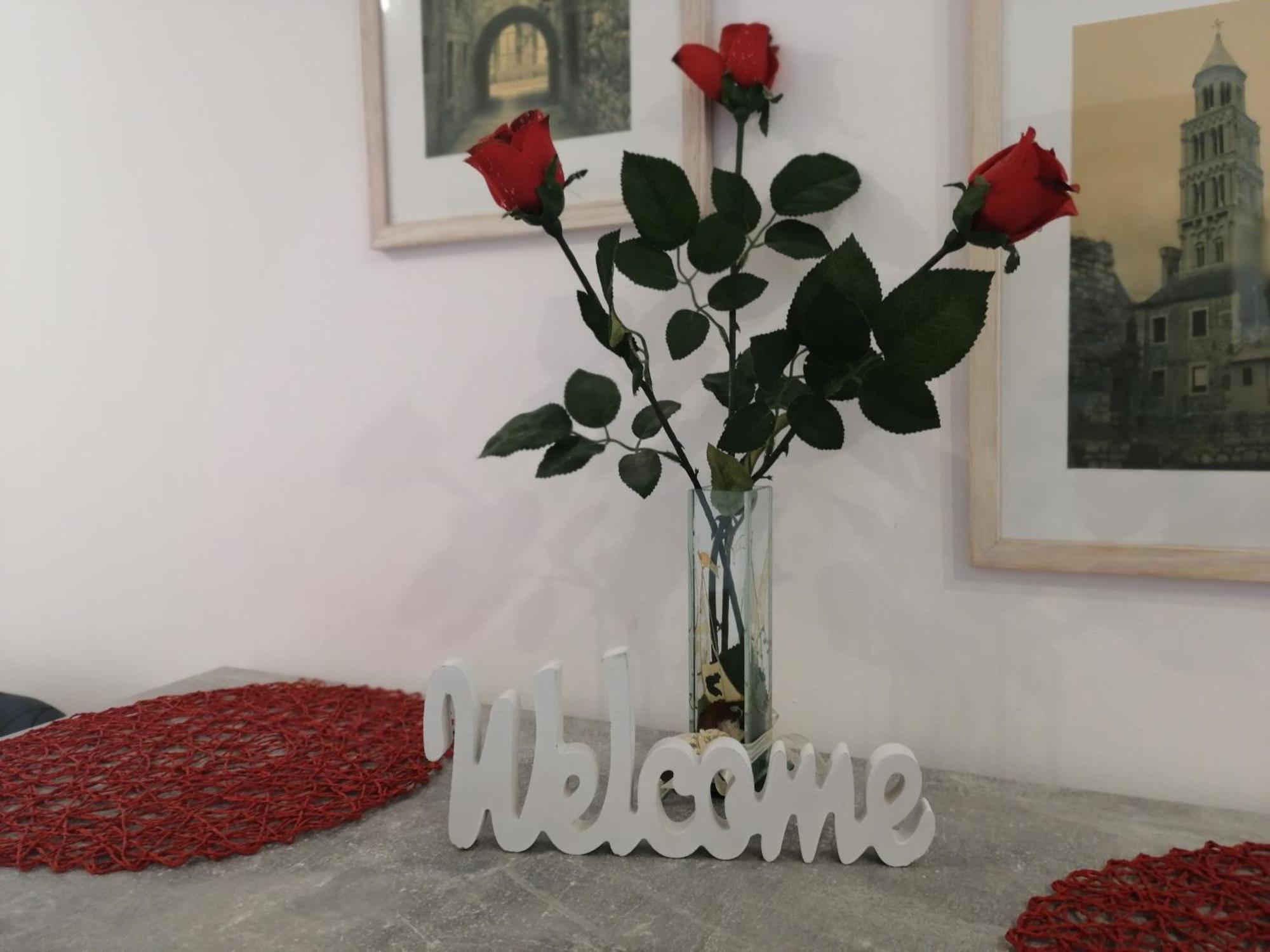 Matic Apartments Split Ruang foto