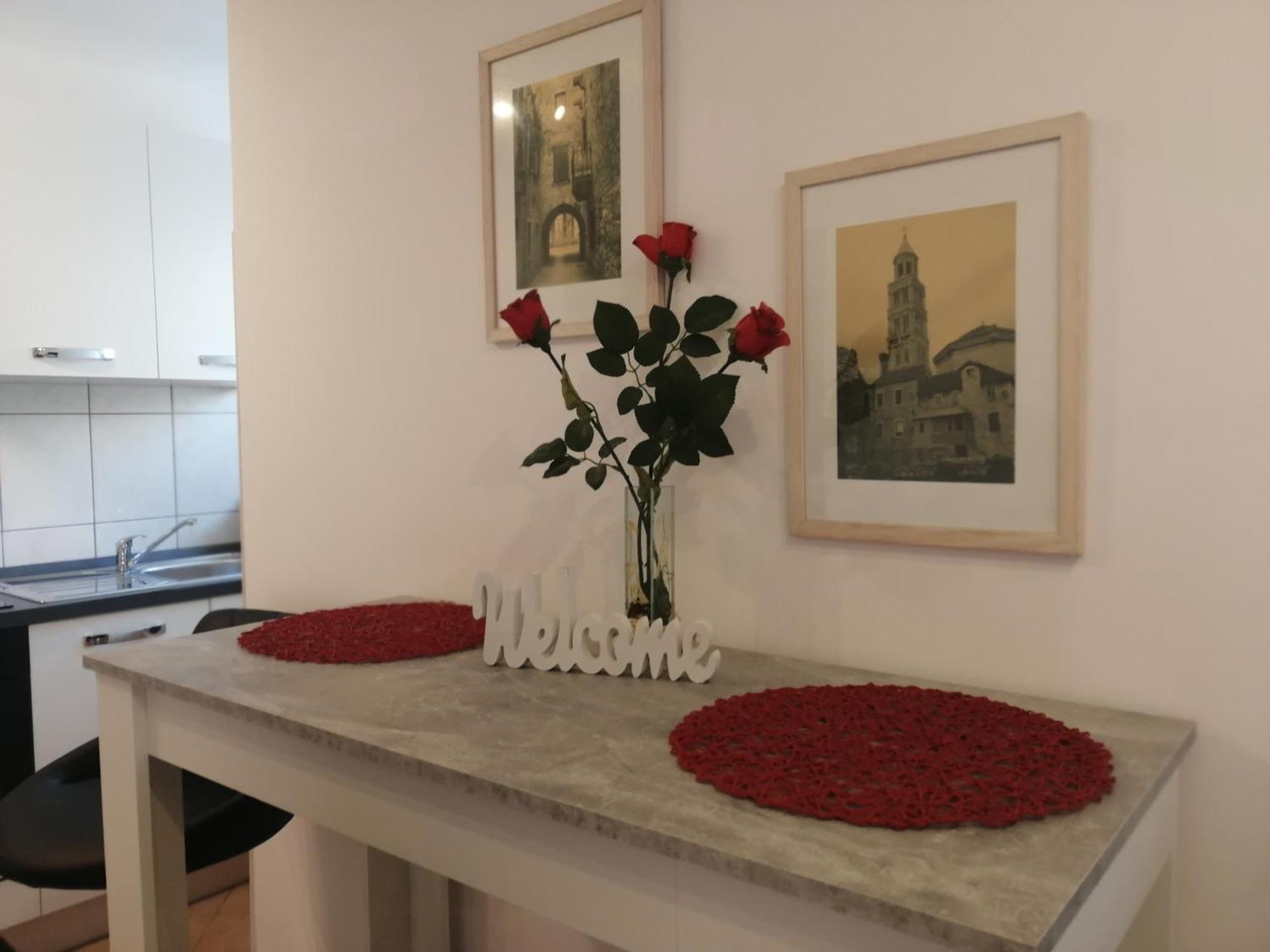 Matic Apartments Split Ruang foto