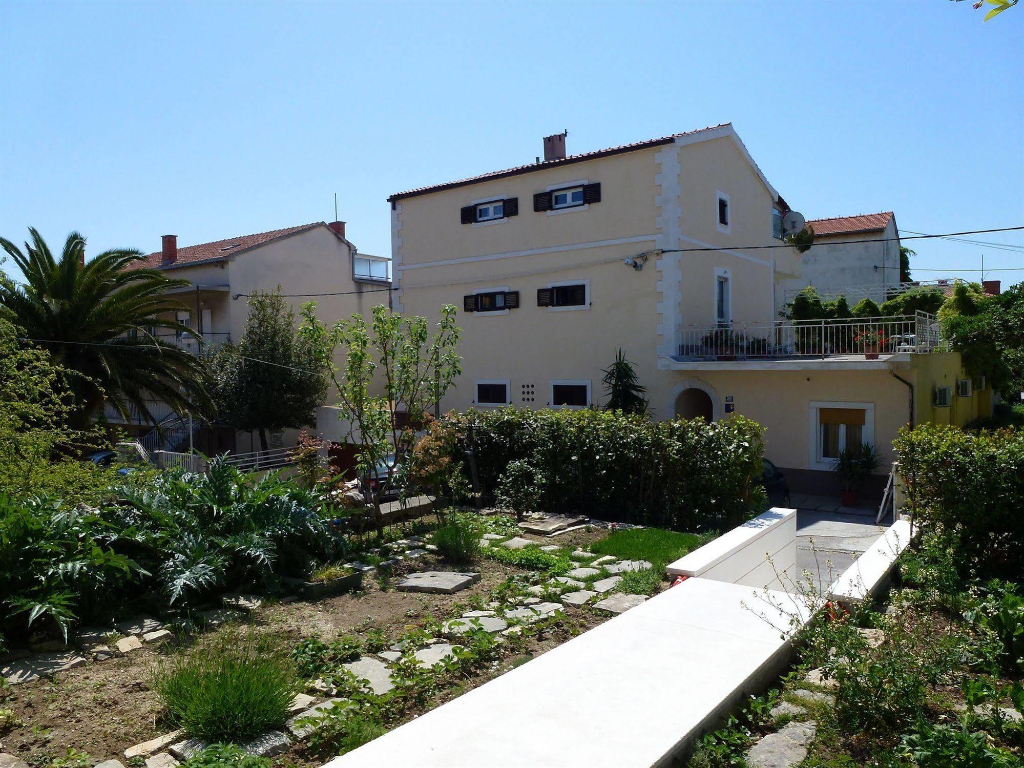 Matic Apartments Split Bagian luar foto