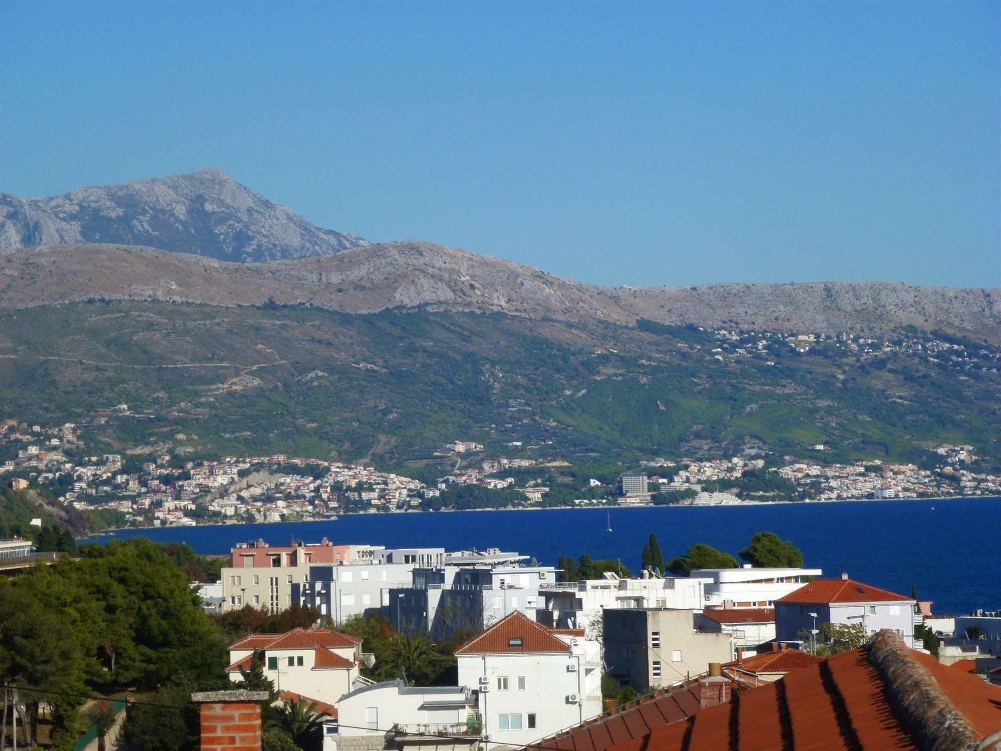 Matic Apartments Split Bagian luar foto