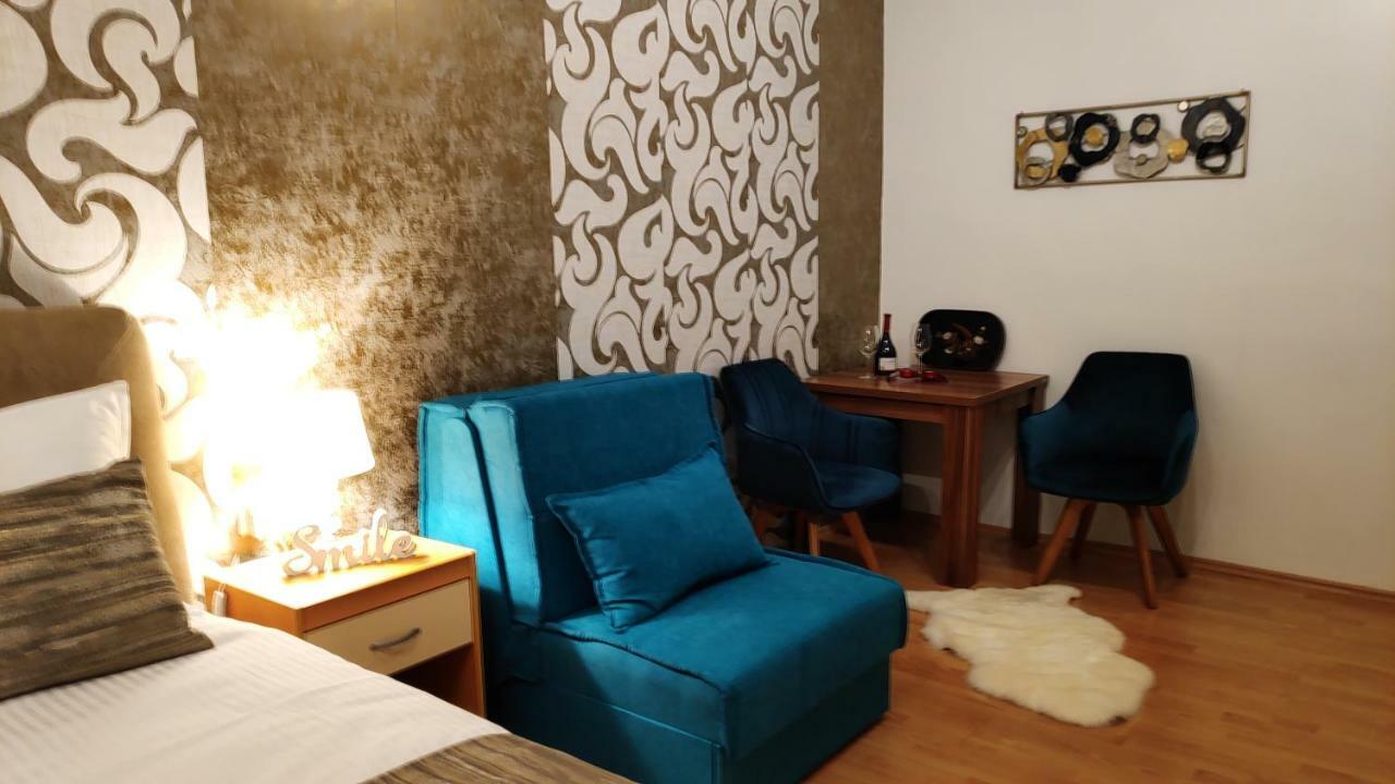 Matic Apartments Split Bagian luar foto