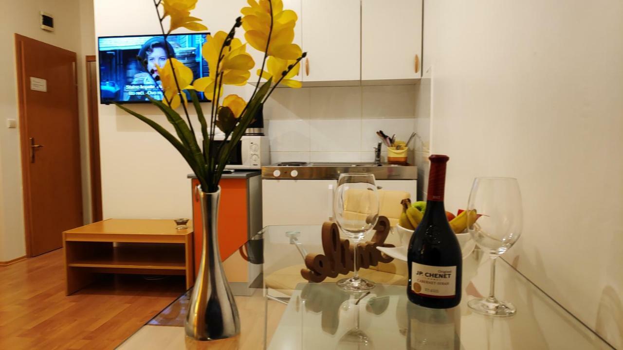 Matic Apartments Split Bagian luar foto