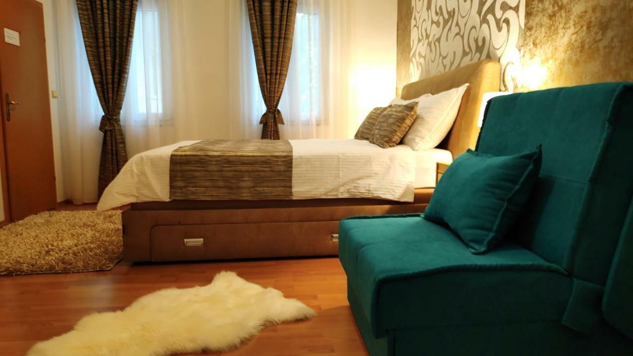 Matic Apartments Split Bagian luar foto