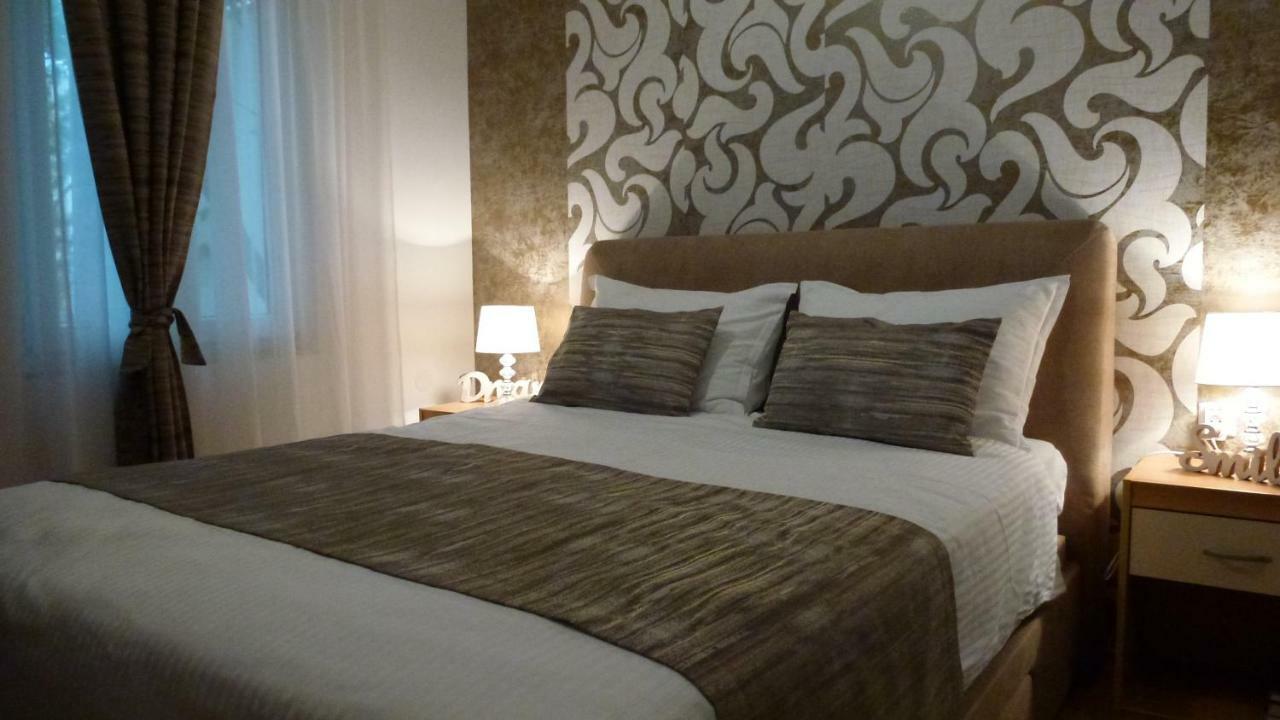 Matic Apartments Split Bagian luar foto